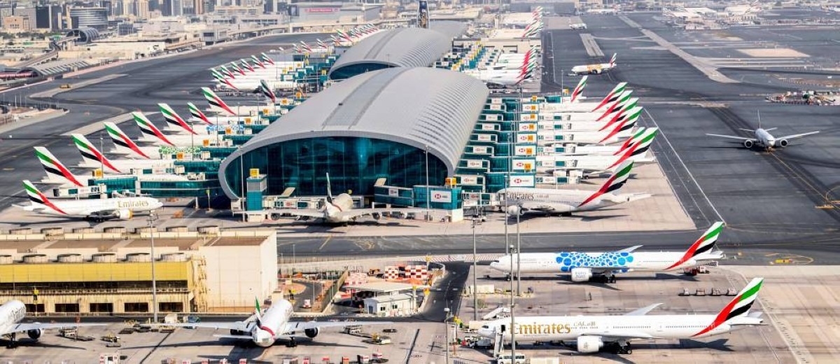 الهيئة العامة للطيران المدني تصدر تقريرها الأول حول البنية التحتية لقطاع الطيران الإماراتي