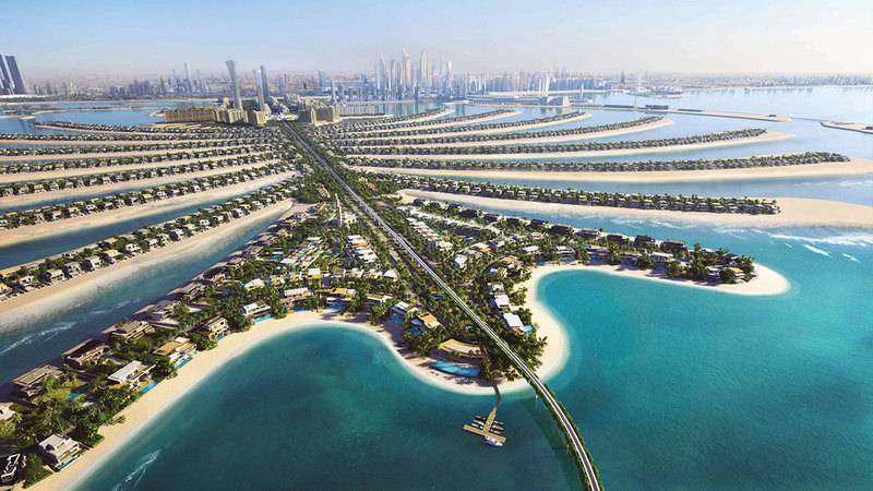 7.8 مليارات درهم تصرفات عقارات دبي في يوم
