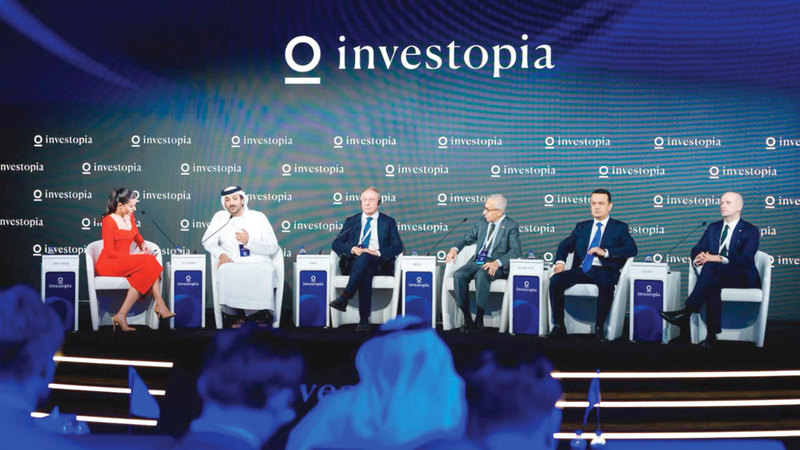 «إنفستوبيا بريدج 2026» تطلق حوارات الاقتصاد الجديد في أبوظبي