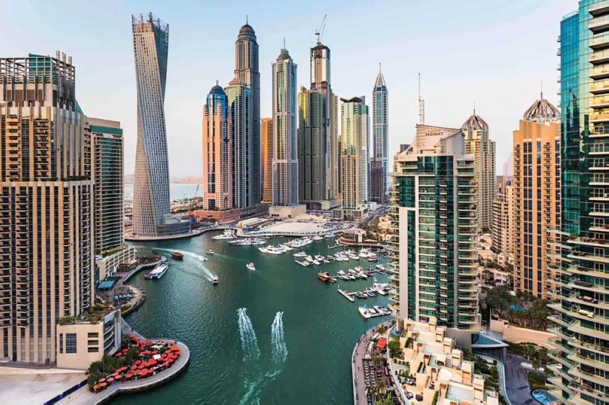441.2 ملياراً مبيعات عقارات دبي في 8 أشهر