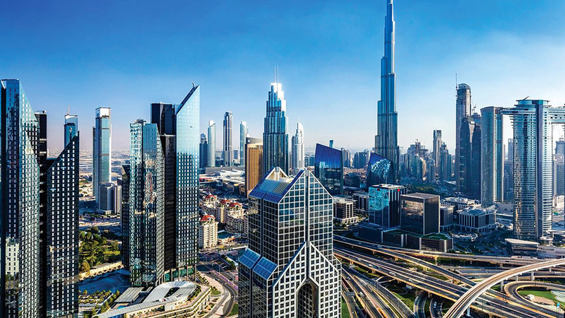 9.63 مليارات درهم تصرفات عقارات دبي في أسبوع