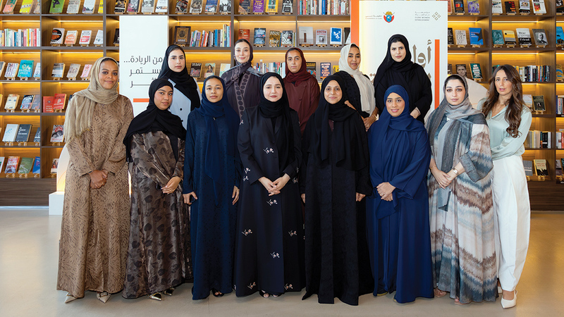 كفاءات صنعت البدايات.. تحت الضوء في «دبي للمرأة»