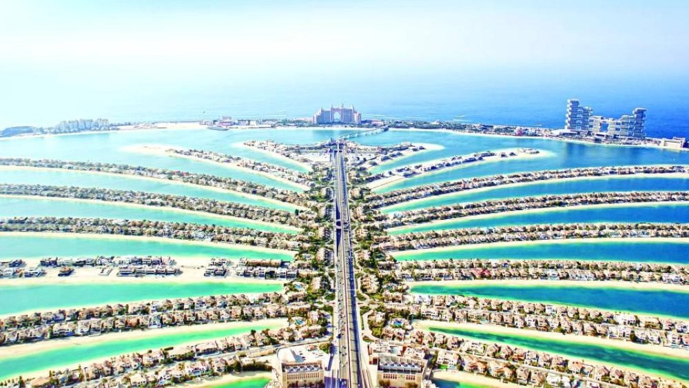 2.4 مليار درهم مبيعات عقارات دبي