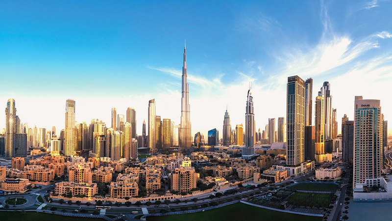 13.14 مليار درهم تصرفات عقارات دبي في أسبوع