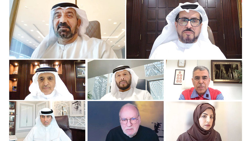 «الأعلى للطاقة» في دبي يناقش التوسع في منافذ بيع الوقود بالتجزئة