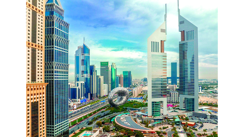 5 أيام بدلاً من 65 يوماً لفتح حساب مصرفي للشركات في دبي