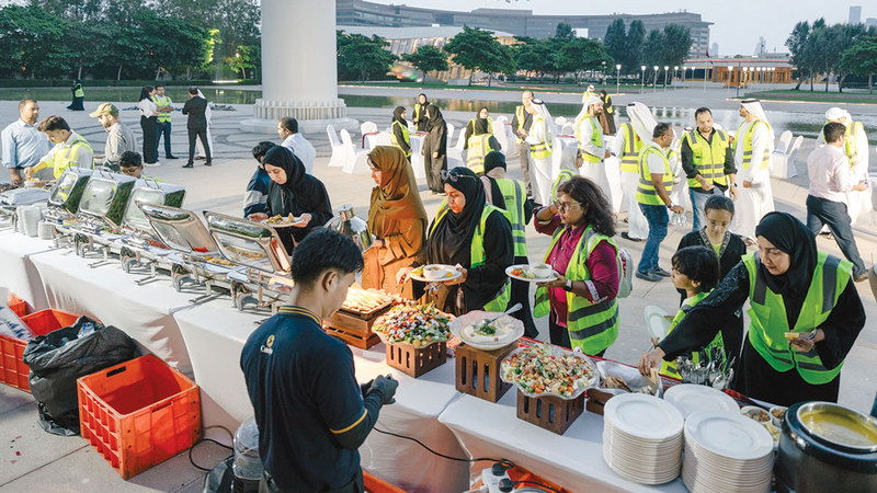 فعاليات «دبي للثقافة» الرمضانية.. نجاحات ترسّخ قيم العطاء والتلاحم