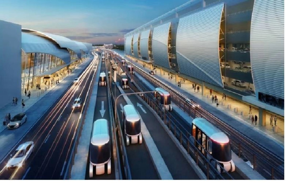 سيارات «الروبوتاكسي» التشاركية.. هل هي مستقبل المدن؟