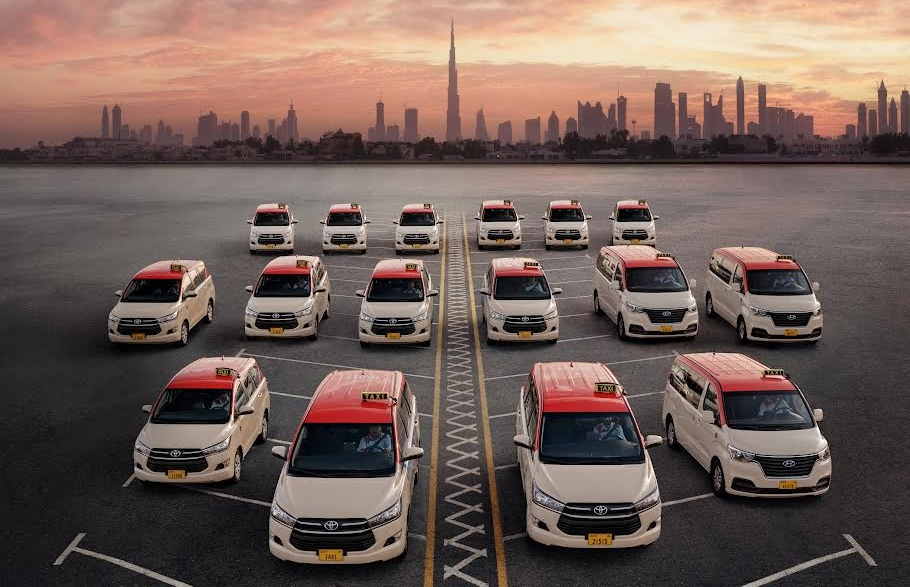 تاكسي دبي توسع حصتها السوقية بالاستحواذ على 600 لوحة جديدة لمركبات الأجرة
