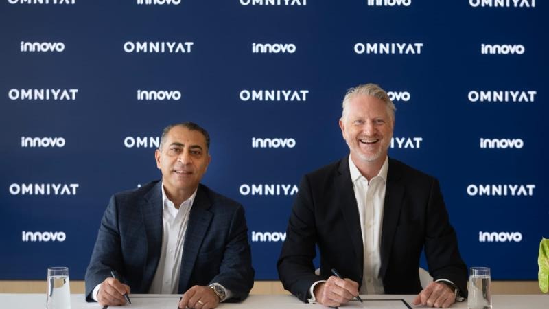 أمنيات تكشف عن تقدم إنشائي كبير في مشروع ذا ألبا، دورشيستر كوليكشن، دبي مع تعيين إنوفو بيلد المقاول الرئيسي