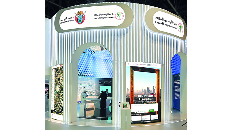 دبي تطلق خريطة ذكية تتيح معرفة إيجار كل وحدة سكنية داخل المباني