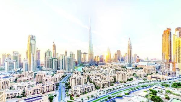 مبيعات عقارات دبي تلامس الـ4 مليارات درهم مطلع الأسبوع