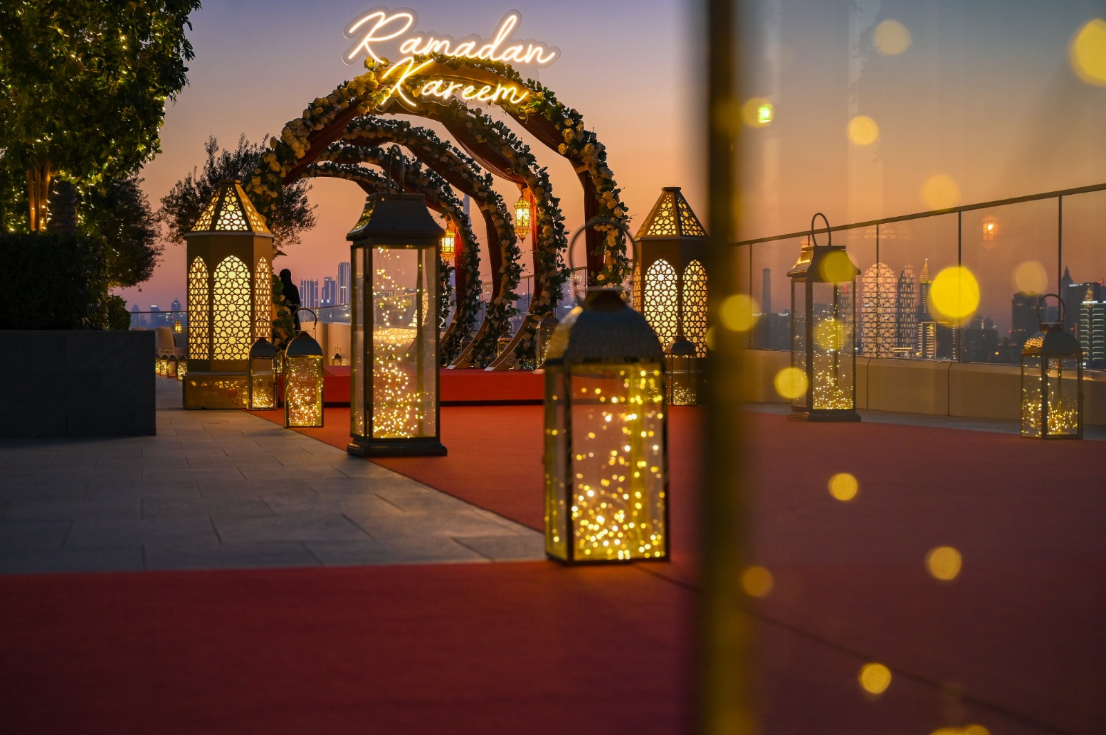 الكشف عن البرنامج الرسمي لفعاليات رمضان في دبي
