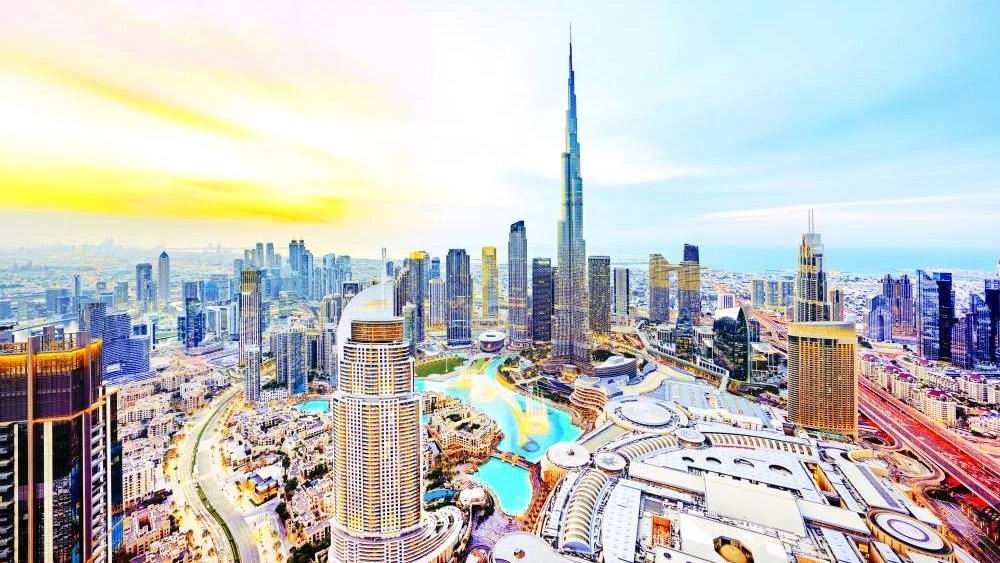 12 مليار درهم مبيعات عقارات دبي في أسبوع