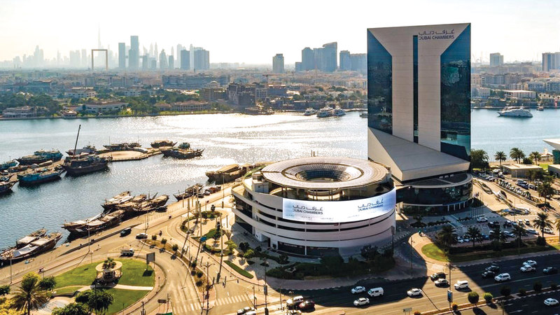 2709 شركات جديدة تنضم لعضوية «غرفة دبي» خلال مارس 2026