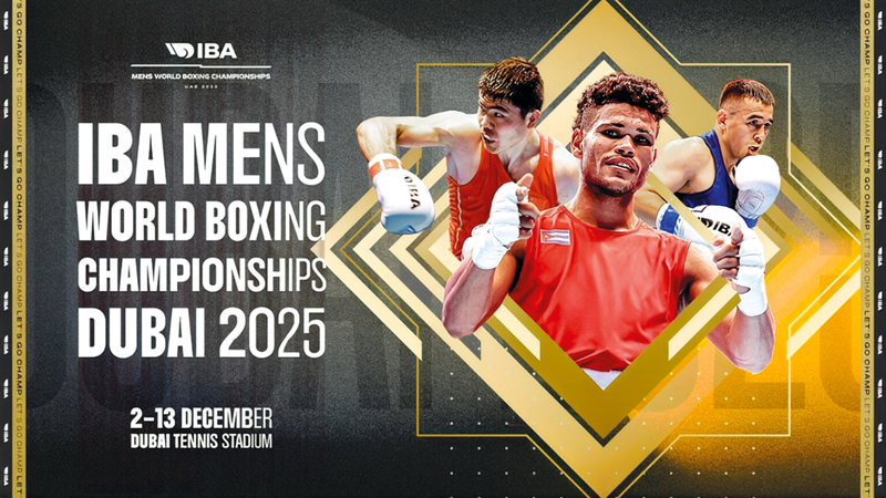 8 ملايين دولار جوائز بطولة العالم للملاكمة في دبي