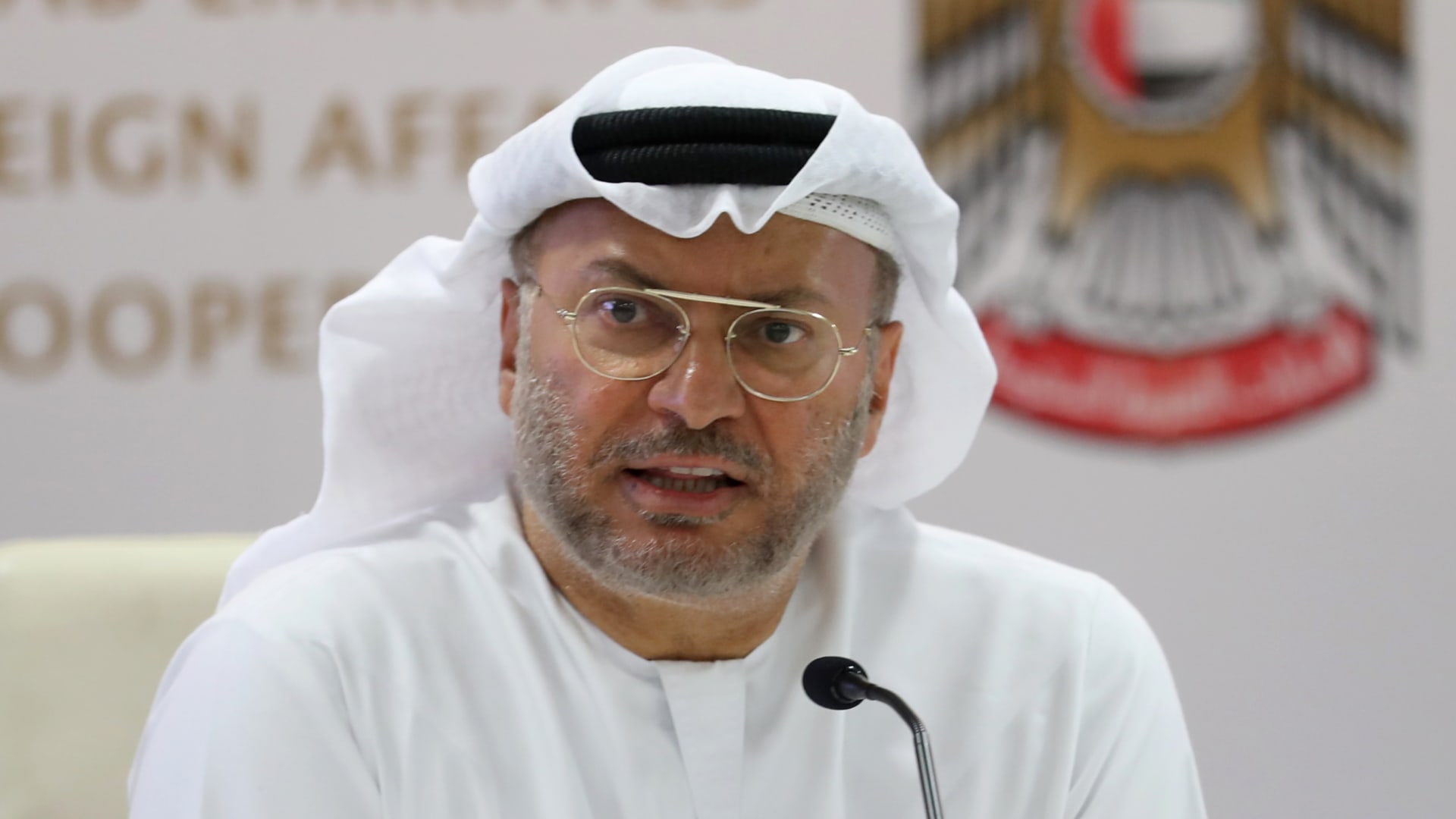 قرقاش: الدبلوماسية الناجحة تقوم على وضوح المواقف وحسن إدارة المصالح