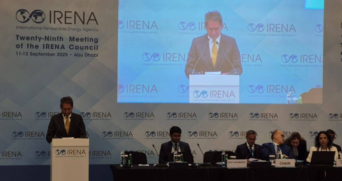 فرانشيسكو لا كاميرا: 91% من مشاريع الطاقة المتجددة وفرت 467 مليار دولار في 2024
