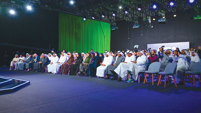 «دبي+».. تخاطب العائلة وتواكب تحولات المشهد الإعلامي المتسارعة