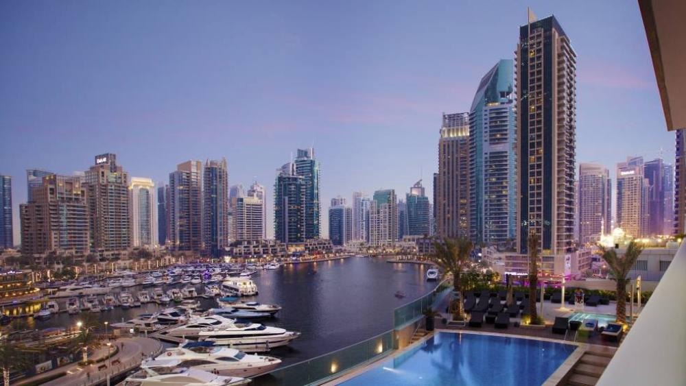 3.7 مليار درهم مبيعات عقارات دبي في 24 ساعة