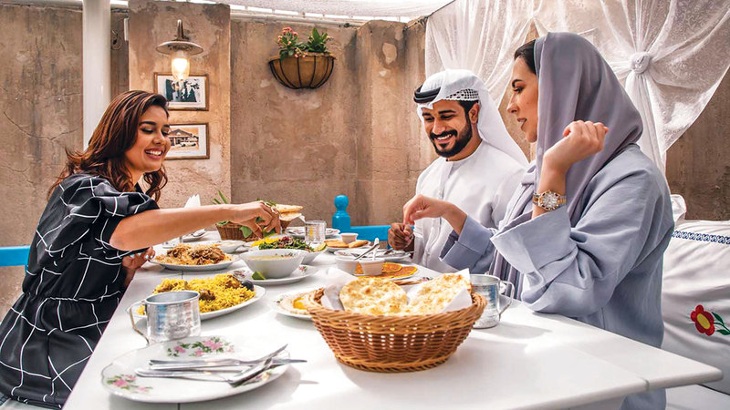 «أسبوع دبي للمطاعم» يعود للذواقة بأطباق حصرية