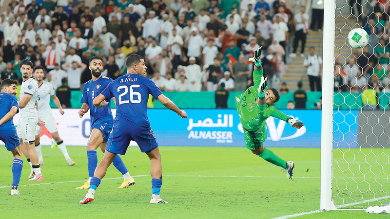 راشد عبدالرحمن: كأس الخليج تغيّرت كثيراً.. أصبحت أقوى وأجمل