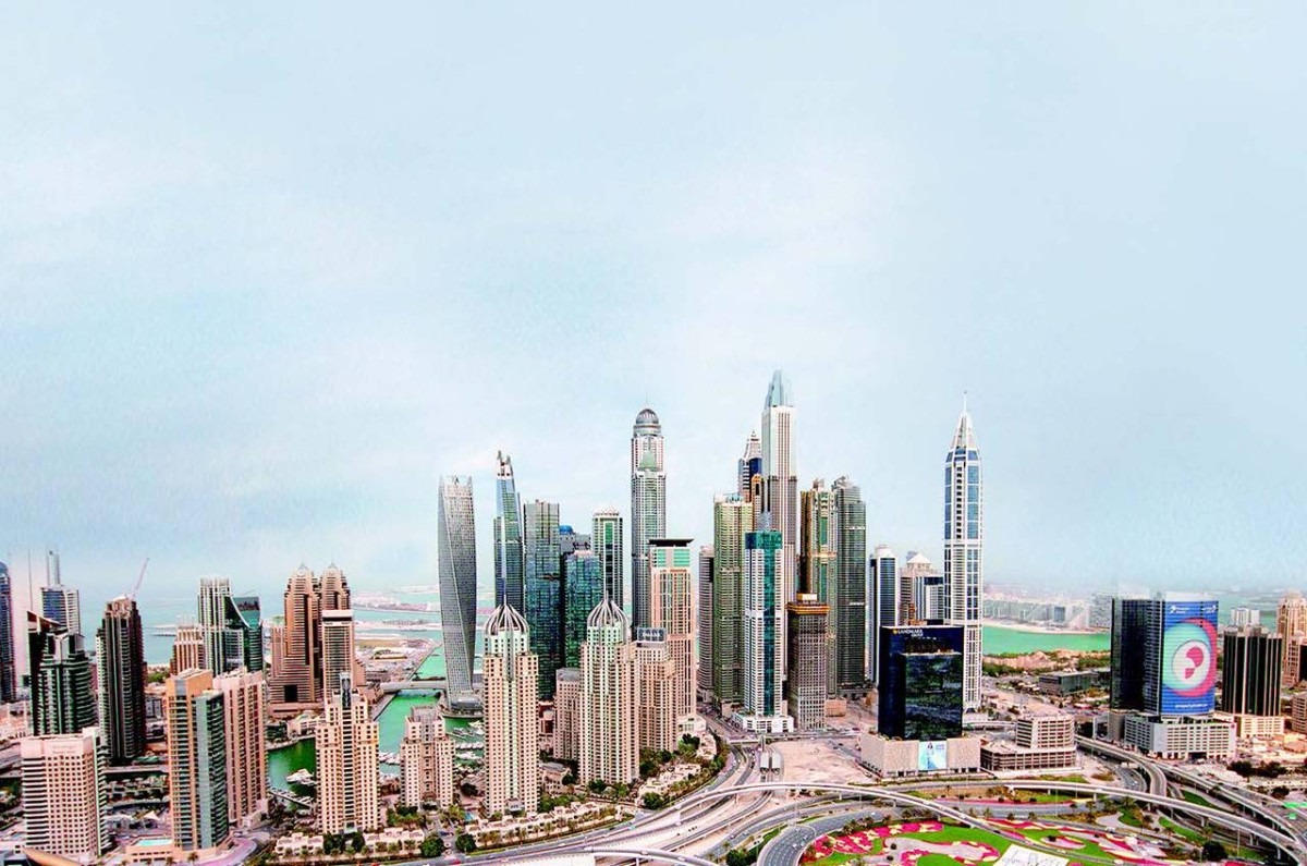 16.6 مليار درهم تصرفات عقارات دبي خلال أسبوع