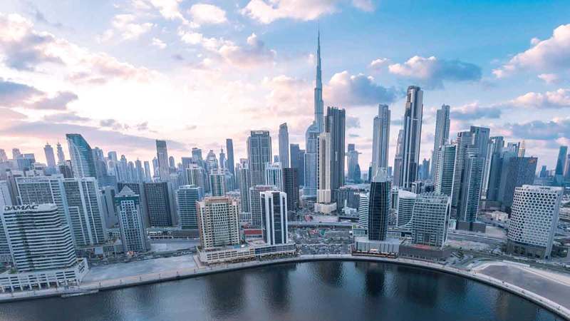 «فام»: 86.8 مليار درهم مبيعات 10 مطورين عقاريين في دبي