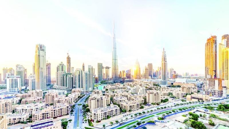 الشريحة السعرية المتوسطة تقود نمو عقارات دبي في سبتمبر