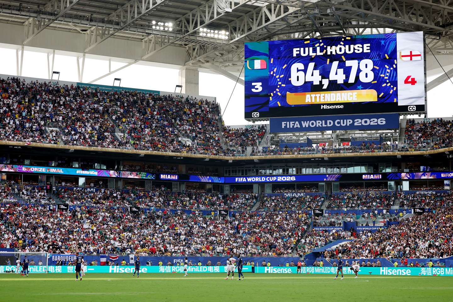 «فيفا» يتوقع تحقيق 15 مليار دولار إيرادات من مونديال 2026