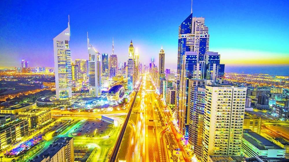 51 مليار درهم مبيعات عقارات دبي خلال أغسطس