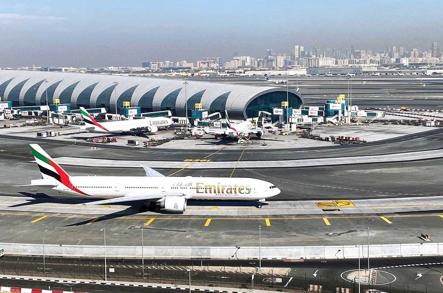 44.5 مليار دولار إجمالي حجوزات السفر في الإمارات خلال 2023
