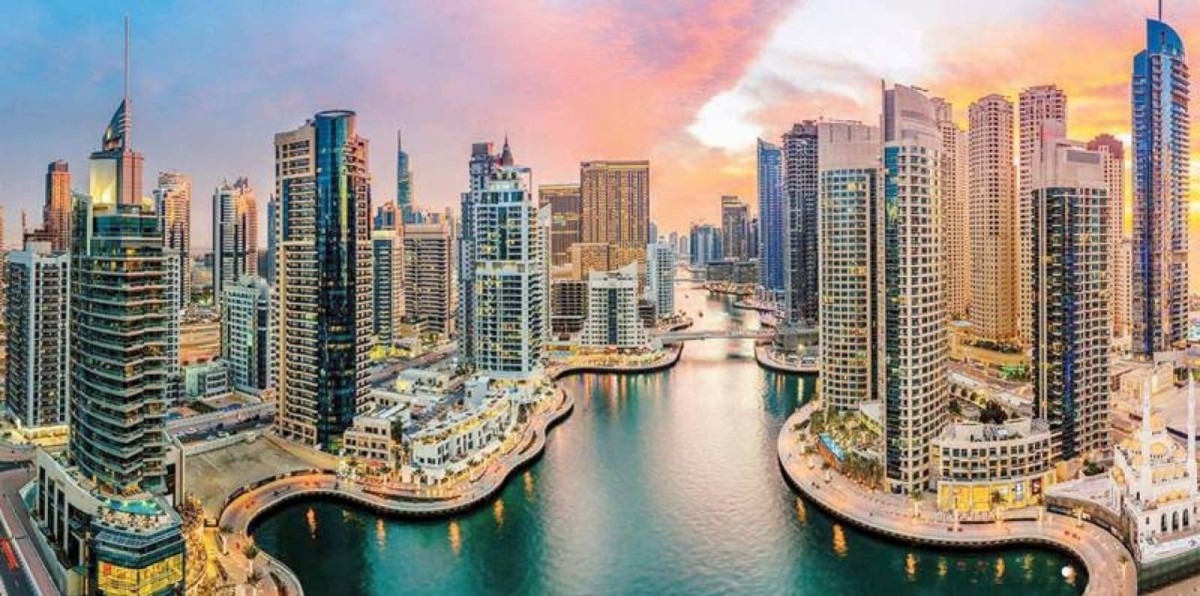 3.9 مليارات درهم تصرفات عقارات دبي في يوم