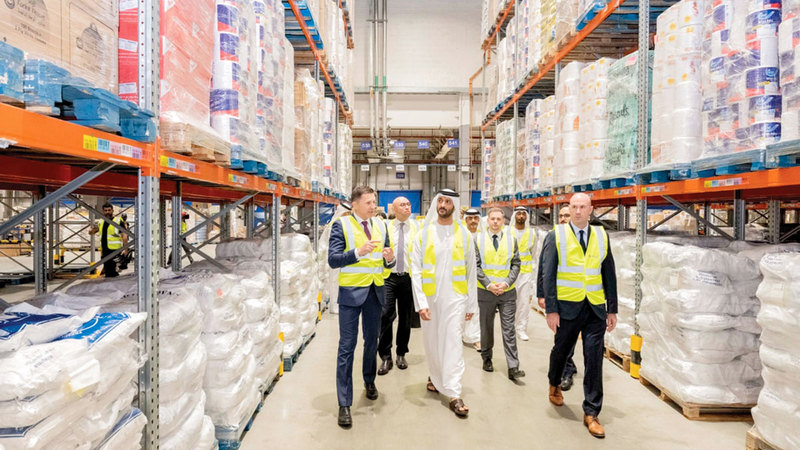 «الاقتصاد والسياحة»: الأسواق «عامرة» وسلاسل التوريد مستقرة