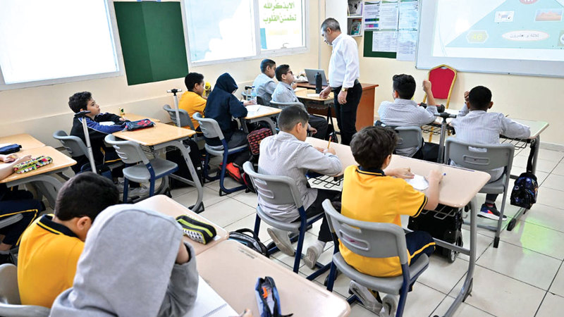 «الرسوم المتأخرة» تعطل تحميل نتائج طلبة على المنصات التعليمية