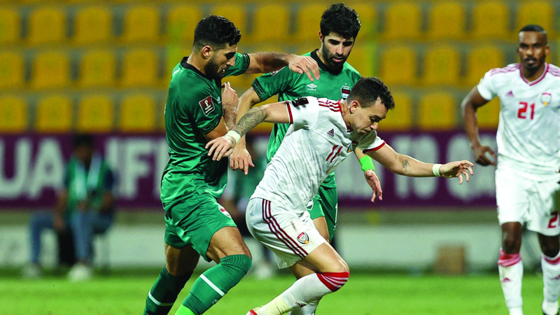 رياضيون يطالبون «الأبيض» بتقمص شخصية منتخب 1989