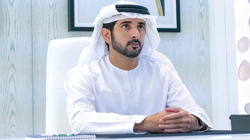 حمدان بن محمد: دبي تمضي فـي مـشاريعها الكبرى بثقة وثبات.. وستبقى تحلّق أبعد