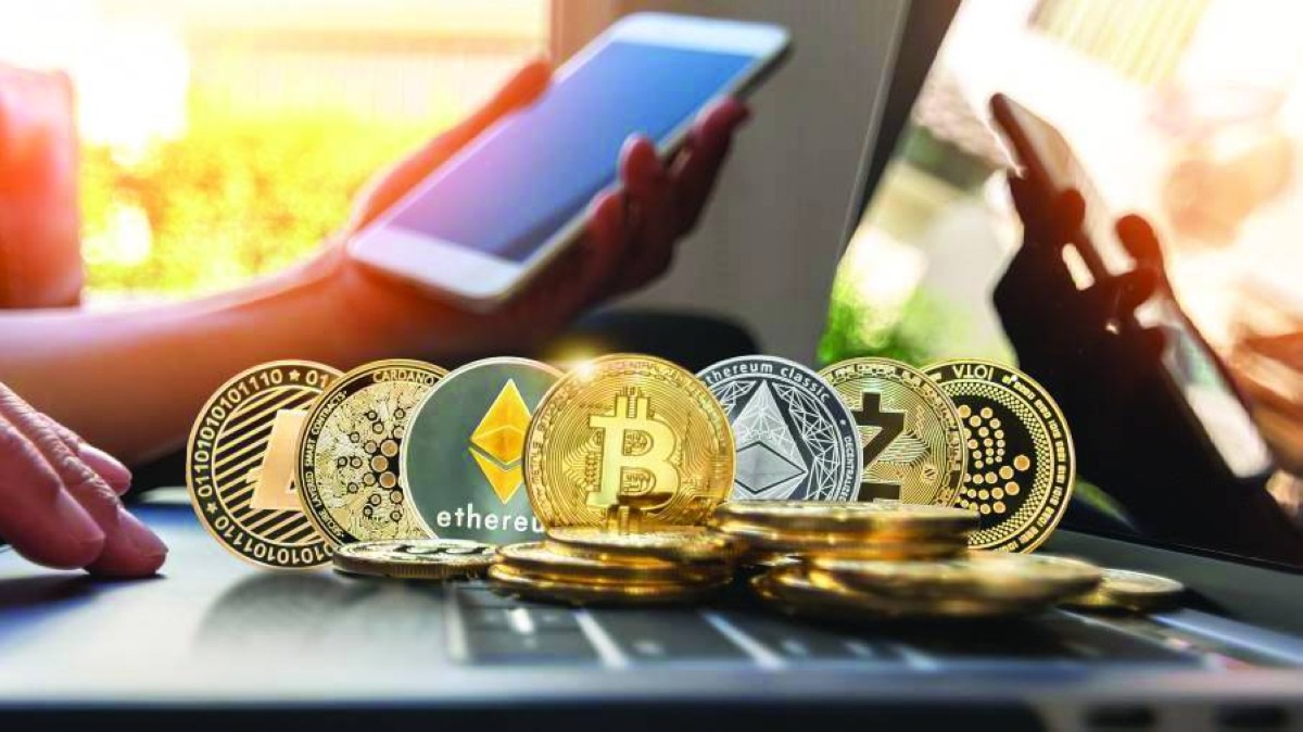 سرقات العملات المشفرة تسجل رقماً قياسياً في النصف الأول
