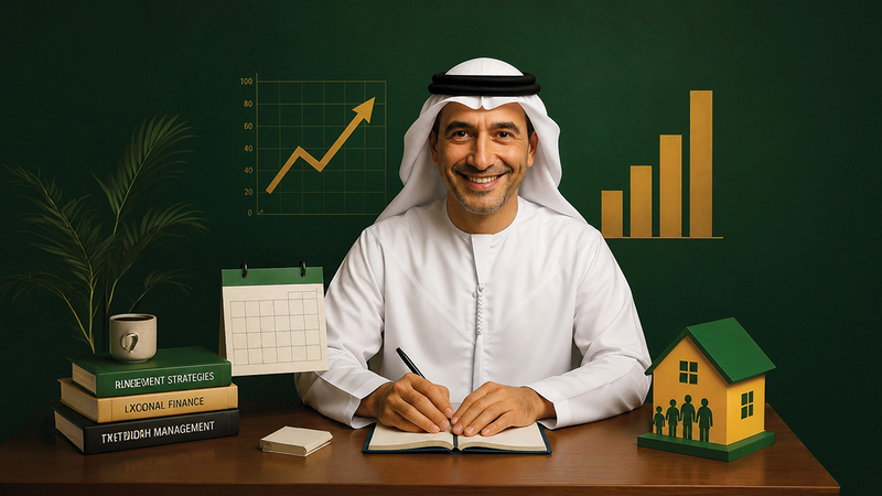 5 ركائز أساسية لتقاعد آمن.. و7 أخطاء تربك سنوات الراحة
