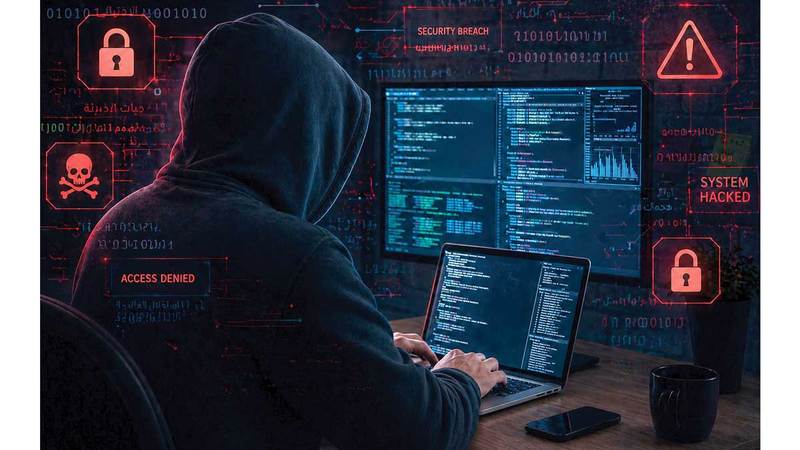 6 تهديدات سيبرانية الأكثر شيوعاً في وقت الأزمات