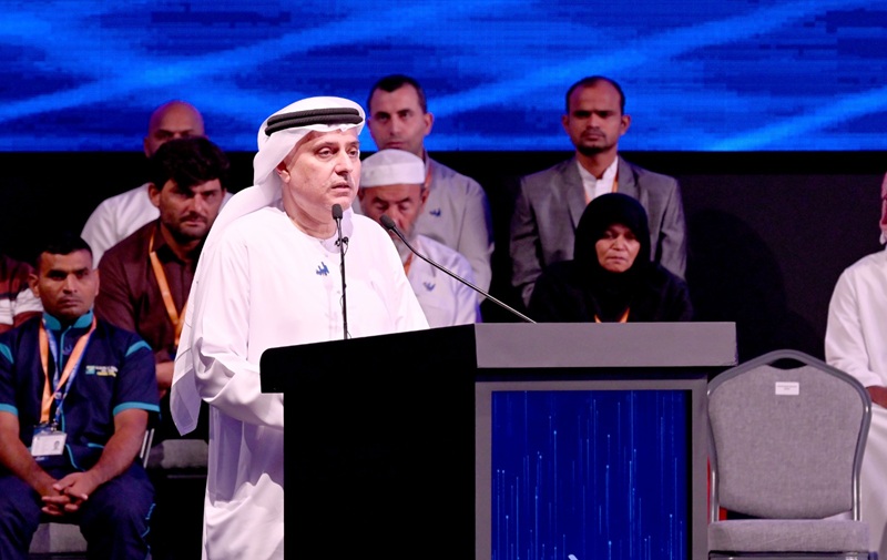 العور: 156 ألف مواطن يعملون في القطاع الخاص و14% نمو في منشآته