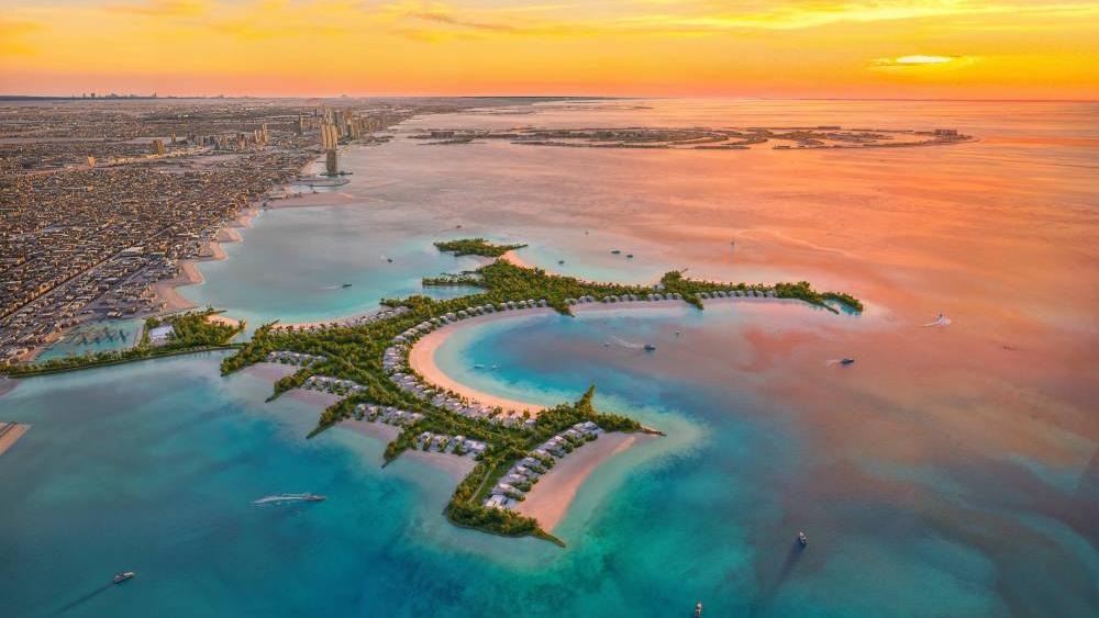 أعلى أداء ربع سنوي لمبيعات الفلل الفاخرة في تاريخ دبي