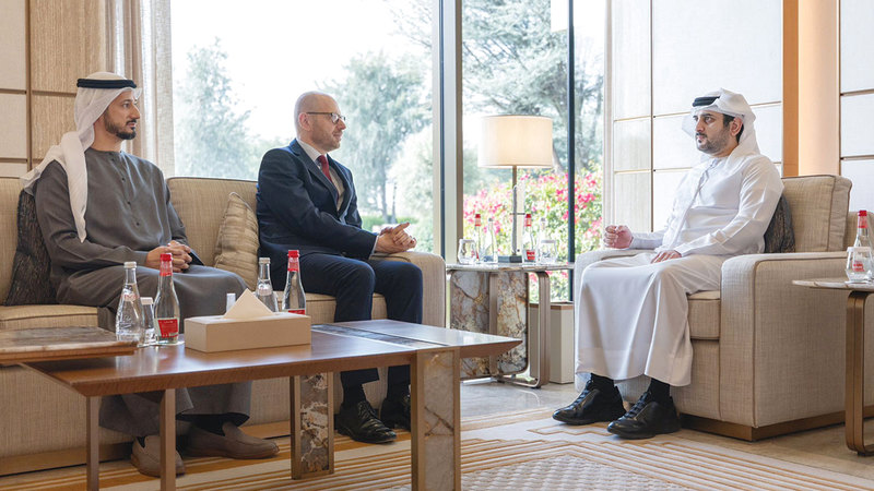 مكتوم بن محمد: الإمارات شريك رئيس في تشكيل مستقبل الطاقة عالمياً