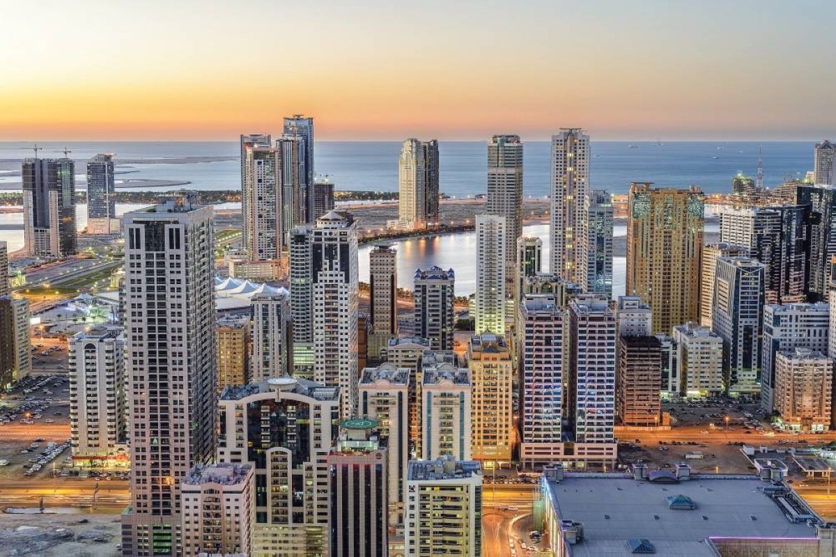 7 مليارات درهم تداولات عقارات الشارقة في أكتوبر