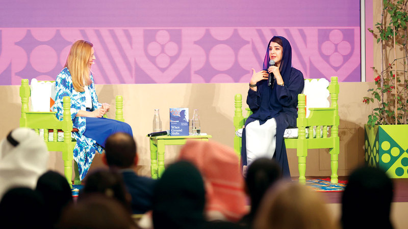 ريم الهاشمي: «إكسبو 2020 دبي» محطة تاريخية وإرث يتجاوز الحدث