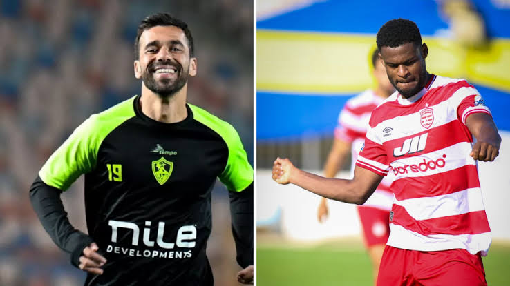 ثلاثية سريعة للإفريقي التونسي ترفع حرارة المواجهة المرتقبة مع الزمالك