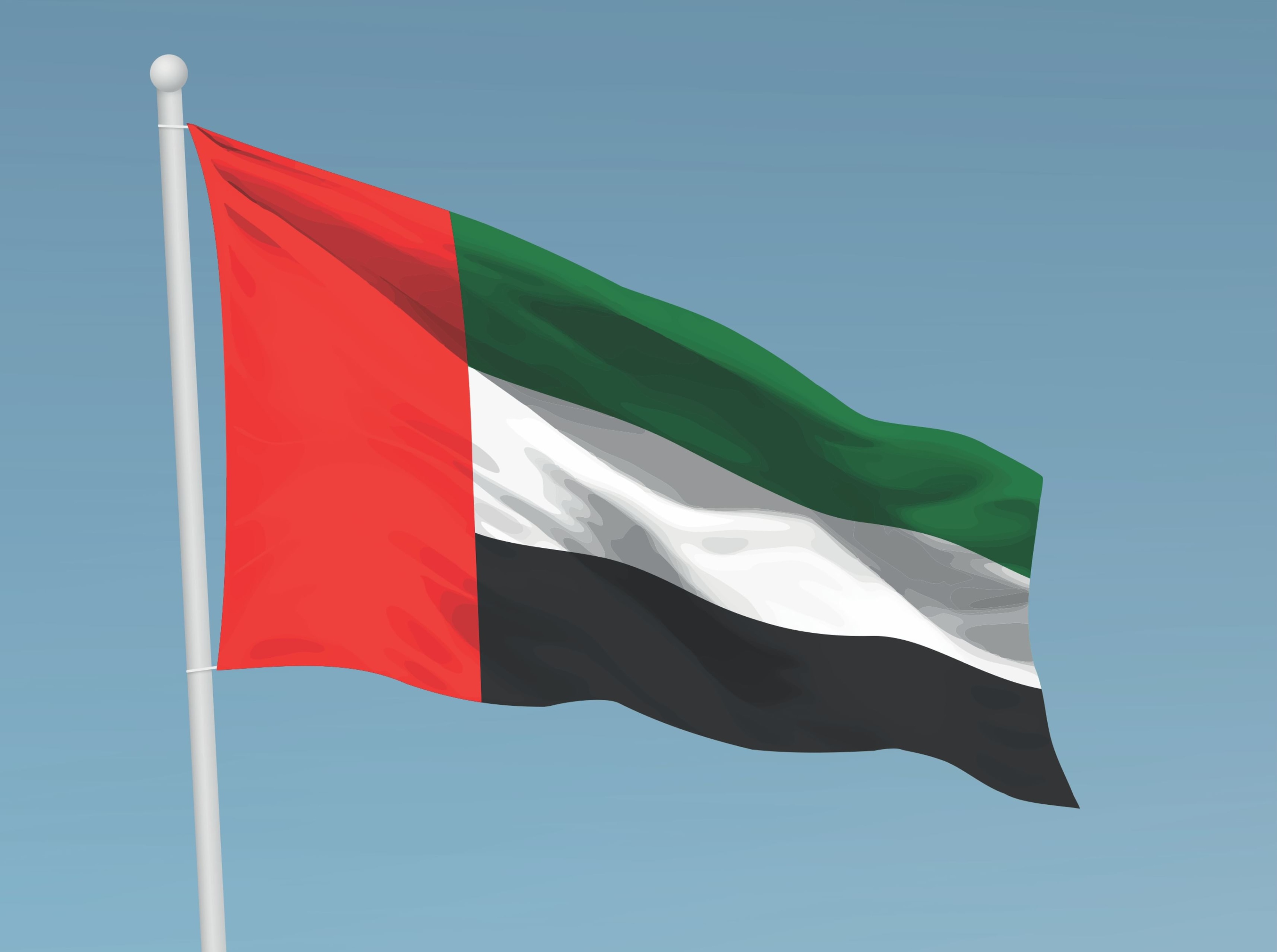 الإمارات تُدين بشدة الهجوم الإيراني العدواني الذي استهدف الناقلة السعودية 