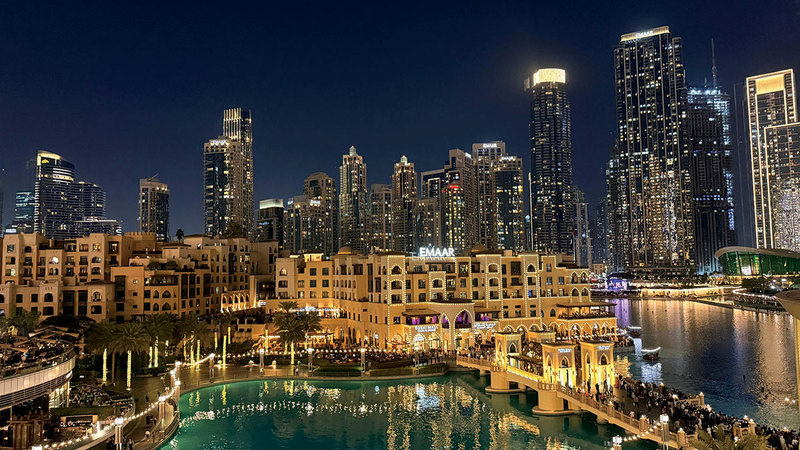 الإمارات ثاني أكبر سوق في إيرادات «التحالف العالمي للفنادق» خلال 2025