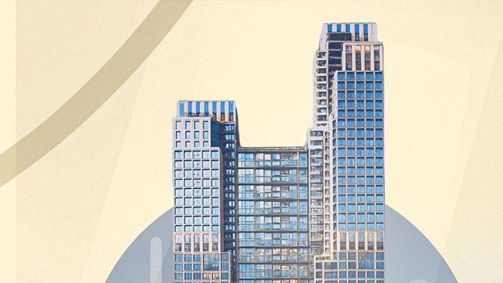 8.6 مليون درهم لأغلى شقة في تاريخ عجمان في برج «موجان»