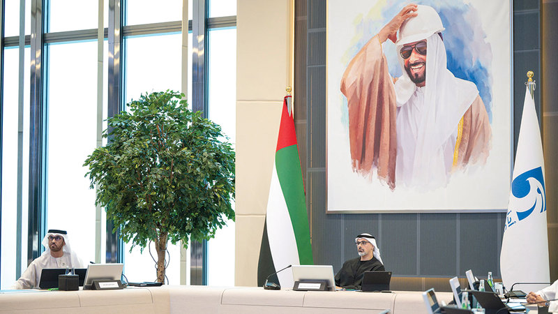 خالد بن محمد: منظومة عمل «أدنوك» تجسّد أعلى معايير المرونة التشغيلية والكفاءة المهنية